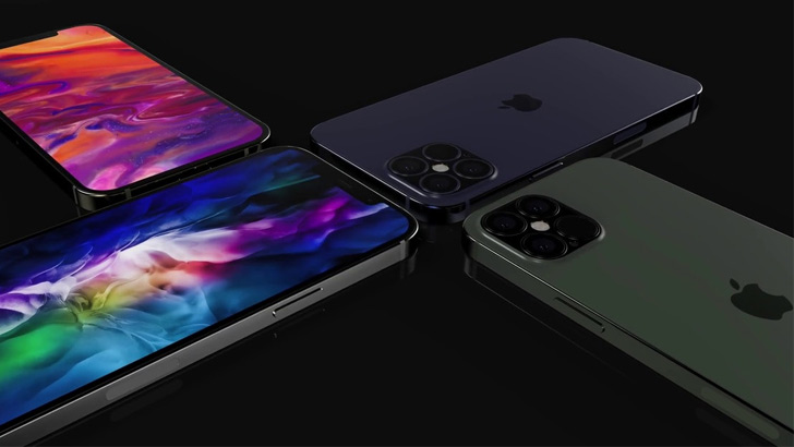 iPhone 12 Pro and 12 Pro Max Appear in Early CAD Renders, Reveal a ...
