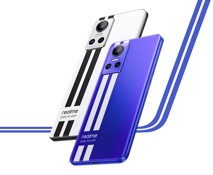 Realme GT Neo 3 is Launching Later this Year; A Foldable and Under-display  Cameras Also Coming - WhatMobile news