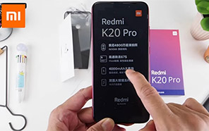 Xiaomi Redmi K20 specifications got leaked followed by an impressive AnTuTu score 