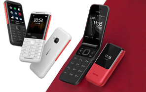 Nokia 2720 Flip is back with 4G at Rs 14,500 While The Classic New Nokia 5310 2020 Returns at just Rs 6,700 