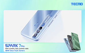 Tecno Spark 7 Pro to rule the market with all the necessary pioneer-ship qualities 