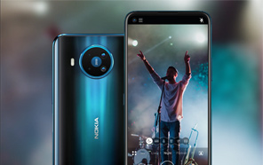 Nokia 8.3 5G to Go on Sale Soon, a Snapdragon 765g-powered 5G Smartphone with Quad Cameras 