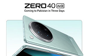 Infinix Zero 40 to Arrive in Pakistan This Week; Launch Date Confirmed 