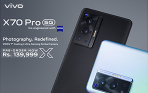 Vivo X70 Pro Launched & Up for Pre-orders in Pakistan; Unboxing and First Impressions Video Out 