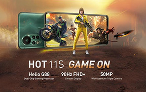 Infinix Hot 11S is Now Available to Pre-order in Pakistan; Early Birds Get Discount 