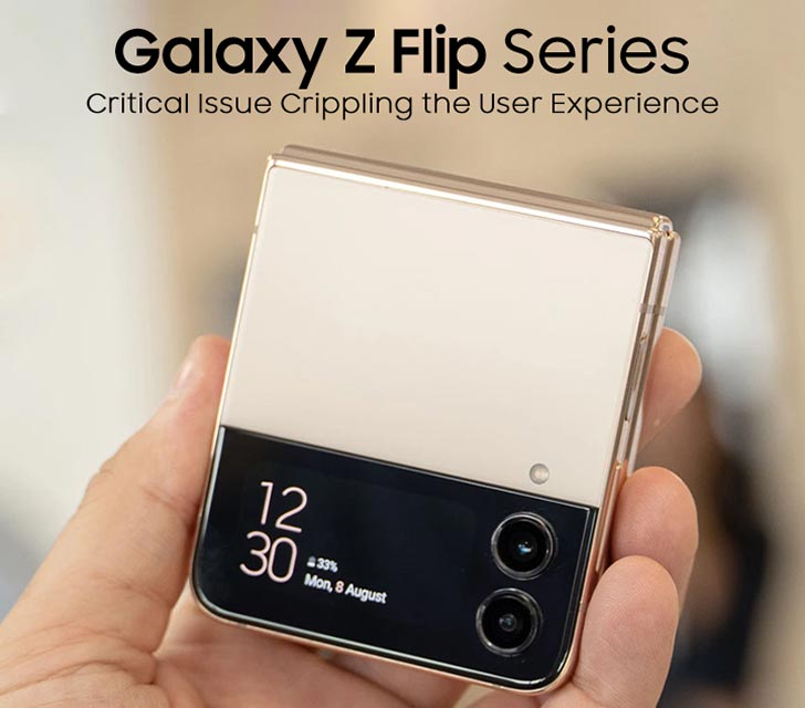 Update Your Samsung Z Flip 5 Now—3 Critical Security Issues Confirmed