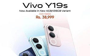 Vivo Y19s (4/128GB) Option Launched in Pakistan: Same Great Phone, Lower Price