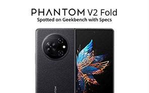 Tecno Phantom V2 Fold Spotted on Geekbench Unveiling Key Features 