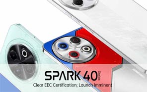 Tecno Spark 40 Series Edges Closer to Launch After EEC Certification 