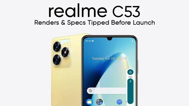 Realme C53 Approaches; Visits SIRIM Database Ahead of Imminent Launch -  WhatMobile news