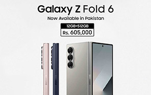 Samsung Galaxy Z Fold 6 Unveiled Locally; Here’s Everything About Pakistan's Newest Foldable Phone 