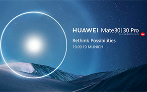 Watch the HUAWEI Mate 30 Series Launch Event | Live from Munich, Germany 
