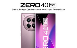 Infinix Zero 40 5G Continues the Global Rollout; Zero 40 4G on its Way to Pakistan