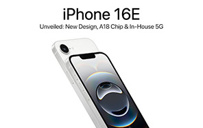 Apple iPhone 16e is Here with Revamped Design, A18 Silicon & In-House 5G Modem 