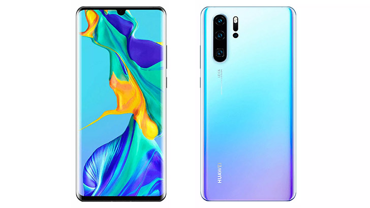 Short video Reveals the Huawei P30 Pro just days before the Official ...