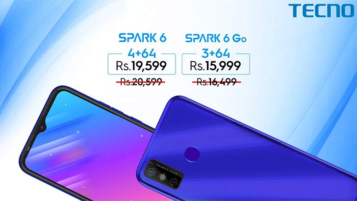 Price Drop Alert Your Most Favorite Tecno Phone Spark 6 Go Is Now More Reasonable Whatmobile News