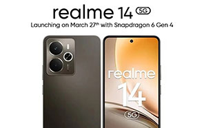 Realme 14 5G Series Gets an Official Launch Date; Confirms Chipset & Color Options