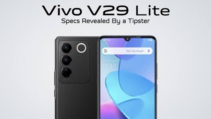 Vivo V29 5G: Specifications and Price in Pakistan