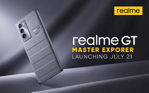 Realme GT Master Explorer Pricing Details Leaked in a Retail Listing Ahead of Launch 