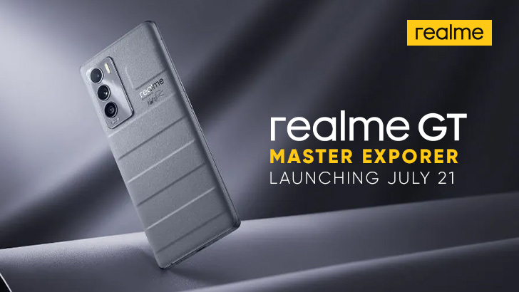 Realme GT2 Explorer Master Edition Rumoured For July Launch 