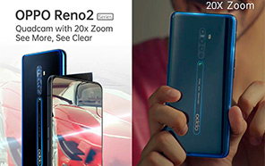 OPPO is all set to release Reno 2, Reno 2Z and Reno 2F, specs & prices leaked 