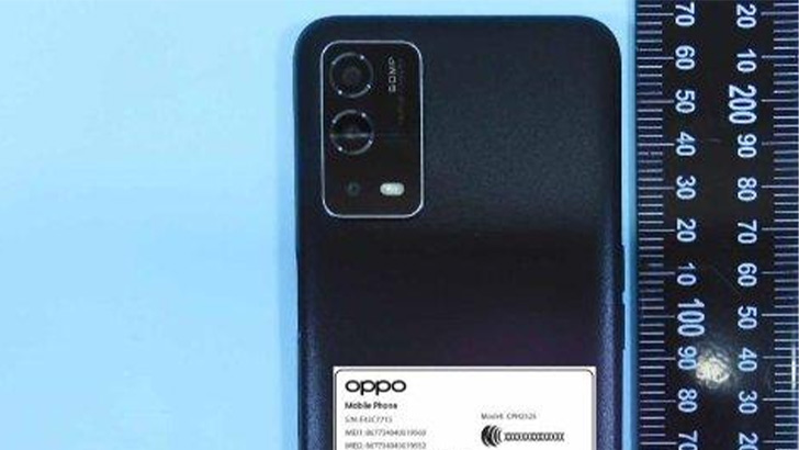 OPPO A55 4G Leak Reveals Live images & Key Specs; Features a 50MP ...