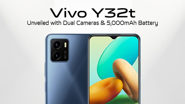 vivo y32t phone