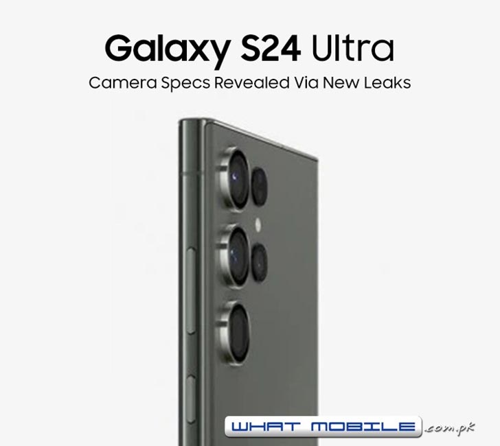 Massive leak! Samsung Galaxy S24 Ultra camera upgrades revealed