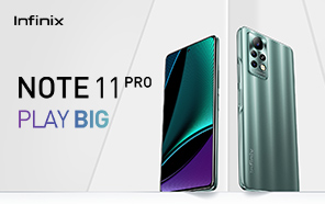 Infinix Note 11 and Note 11 Pro Coming to Pakistan Next Month; Launch Timeline Leaked 