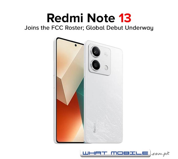 Redmi Note 13 Pro+ launch imminent as the phone receives the FCC  certification