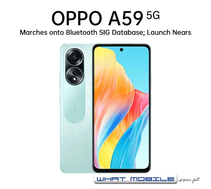 OPPO A59 5G