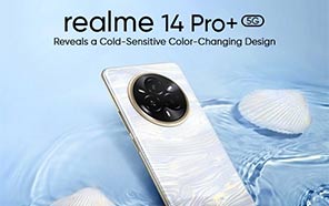 Realme 14 Pro Lineup Reveals a Cold-Sensitive Design, Sleek Bezels & IP69 Rating 