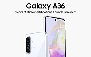 Samsung Galaxy A36 Multiple Official Listings Surface on the Web; Launch Imminent  