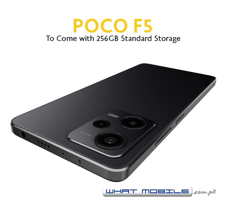 Xiaomi POCO F5: New launch date outlined for Redmi Note 12 Turbo re-brand -   News