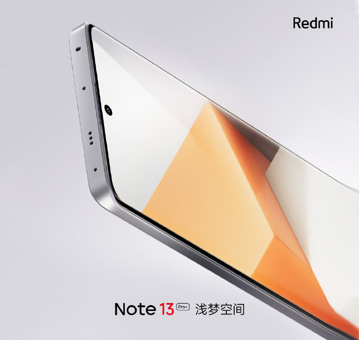 Probable Xiaomi Redmi Note 13 Pro and Redmi Note 13 Pro Plus