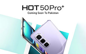 Infinix Hot 50 Pro Plus Coming to Pakistan Soon After Debut; Here’s What to Expect 