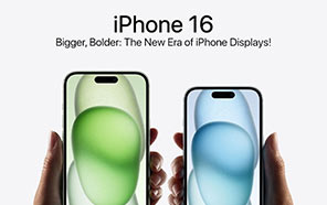 Apple iPhone 16 Prototype Renders Hint at Exciting Design Changes -  WhatMobile news