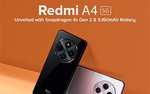 Xiaomi Redmi A4 5G Unveiled with 120Hz IPS Display, Snapdragon 4s Gen 2, and More 