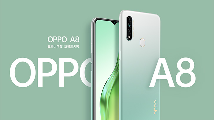 oppo a8 21