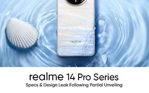 Realme 14 Pro Plus Leaked with Front Design and Specs After the Partial Unveiling 