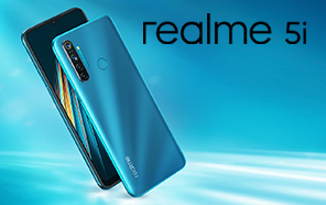 Realme 5i with Quad Rear Cameras is Launching in Pakistan on 25th of February Alongside Realme C3 
