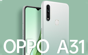 Oppo A31 to Debut in More South Asian Markets Next Week; Might also arrive in Pakistan 