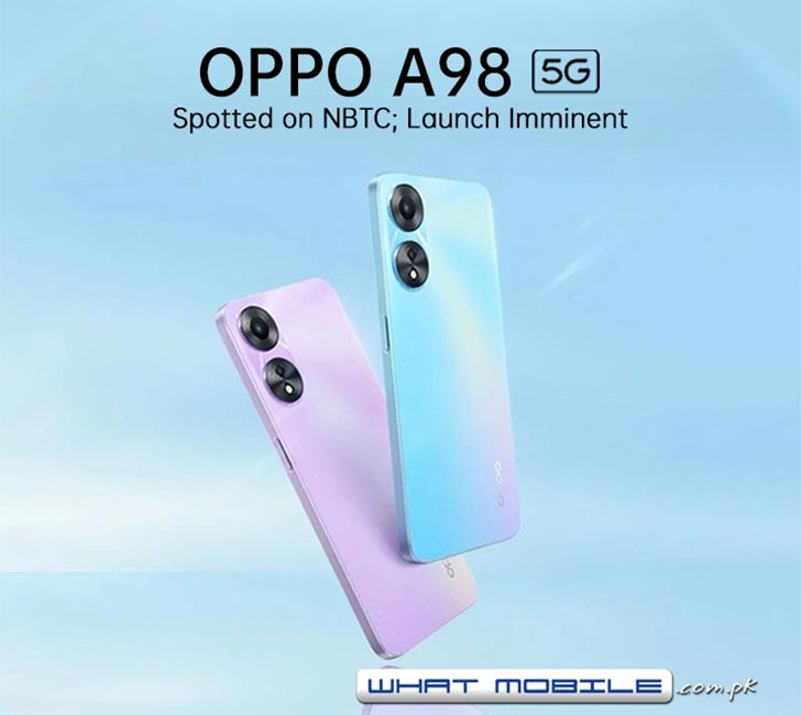 Oppo A98 5G Global Variant Marks an Entry on Geekbench; Confirms Snapdragon  695 Chip - WhatMobile news