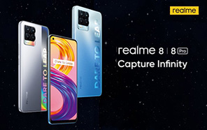 Realme 8 and Realme 8 Pro are Officially Launching in Pakistan on April 28; Here are the Details 