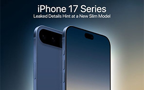 Apple iPhone 17 Series Leaked; ProMotion for All Models, Likely to Introduce iPhone 17 Slim 