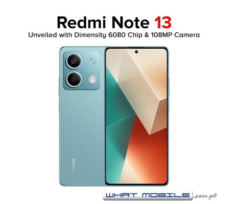 Xiaomi Redmi Note 13 Series: A Detailed Comparison