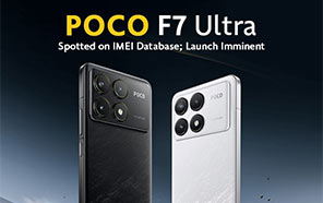 Xiaomi Poco F7 Ultra Spotted on IMEI Database; First ‘Ultra’ Phone from the Series 