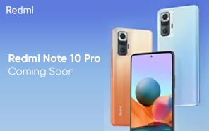 Redmi Note 10 Pro & Note 10 Featured in Hands-on Photos; Here's Your First Look at the Upcoming Budget Series 