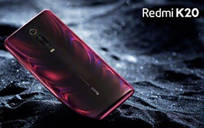 This is what the Redmi K20 mobile phone looks like, Triple Camera setup confirmed 