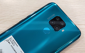 Huawei Mate 30 Lite real images leaked online, Coming soon with a Punch hole display & Quad Rear Cameras 